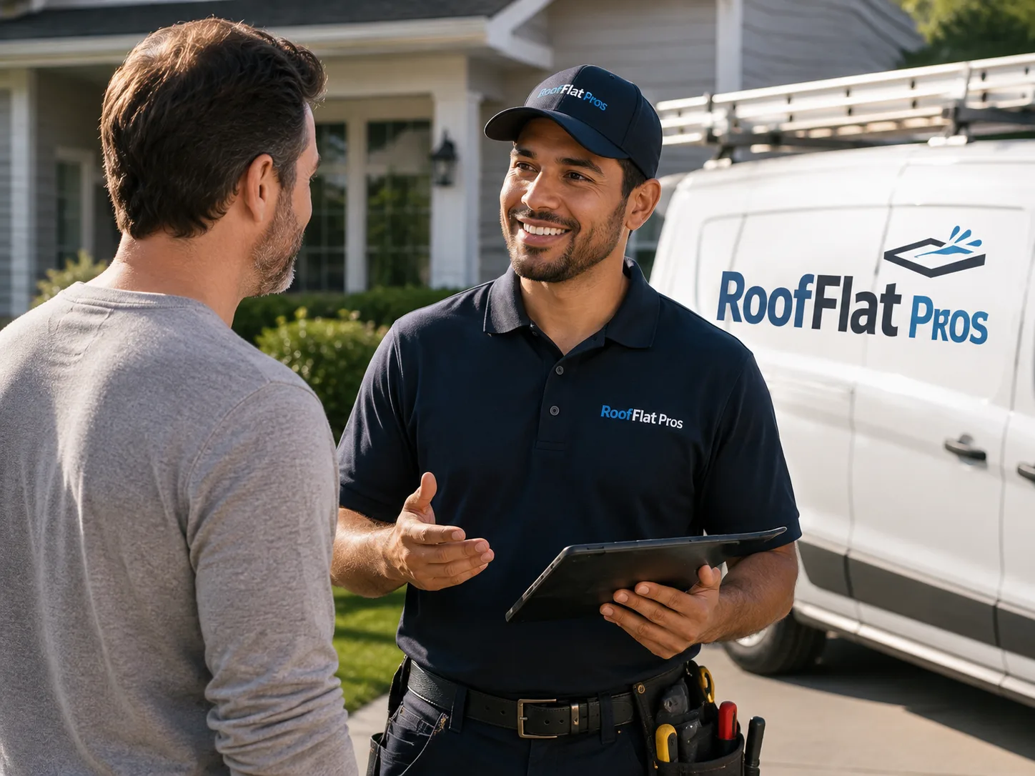 Flat Roof Leak Repair Posen, IL common questions